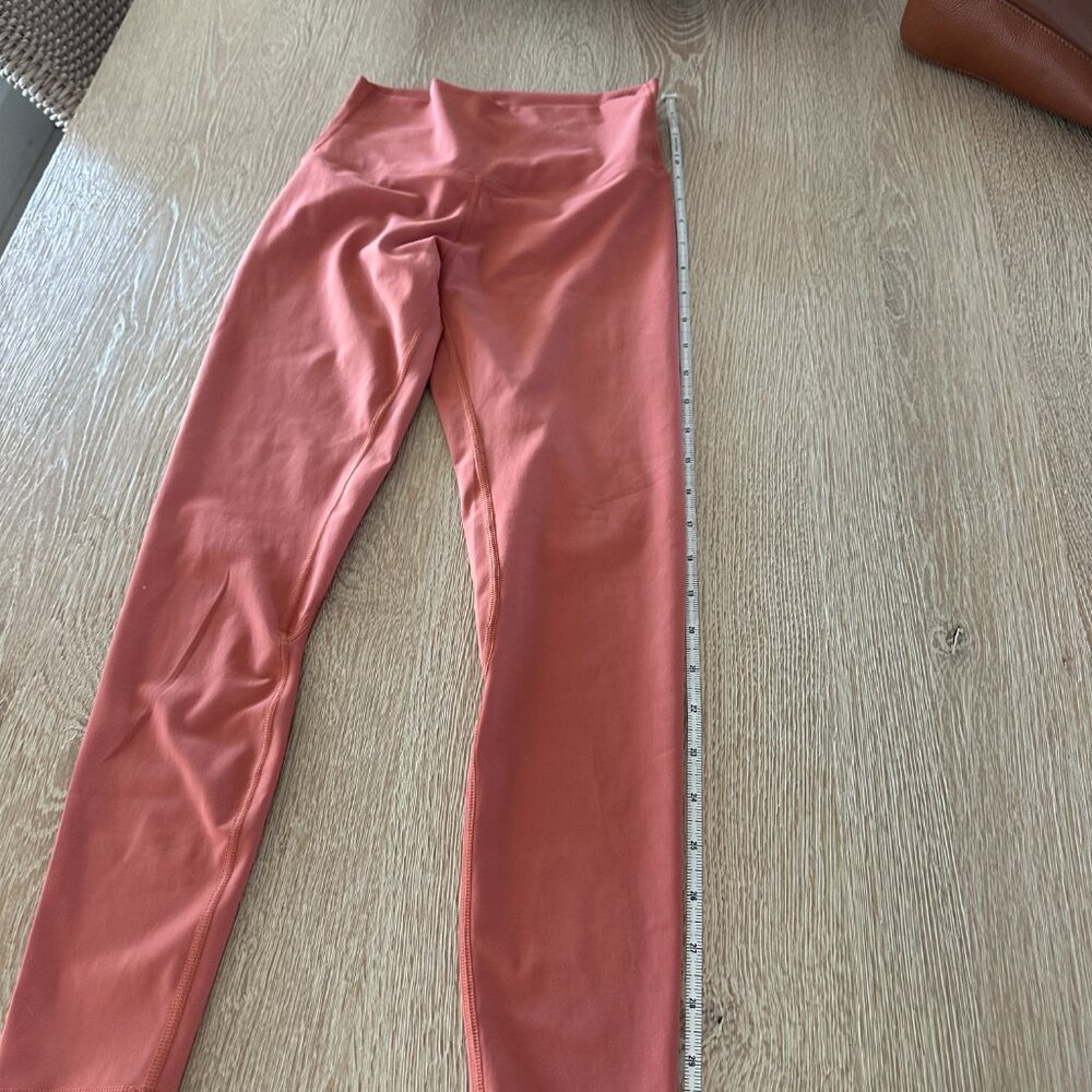 Savvi Indi Legging Small Soft Terracotta